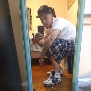 Meet your Posher, Chris